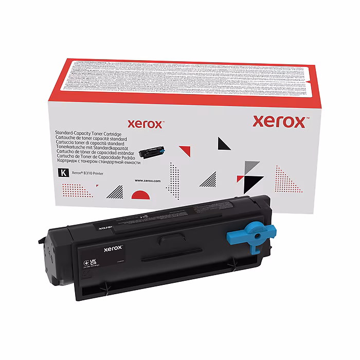 006R04376 Black Toner Cartridge